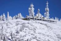 Badai Salju Tutupi California, Meredakan Ancaman Kekeringan