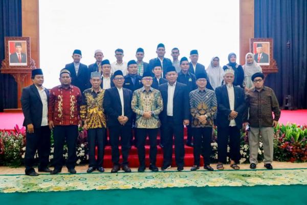 Yandri Susanto: Dari Gedung Parlemen Kita Gaungkan Pemberantasan Buta Aksara Al-Quran