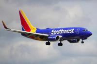 Serangan Burung Sebabkan Kebakaran Mesin Pesawat Southwest Airlines