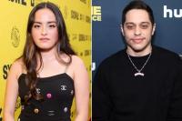 Pete Davidson Mantan Pacar Kim Kardashian Kecelakaan Mobil di Beverly Hills