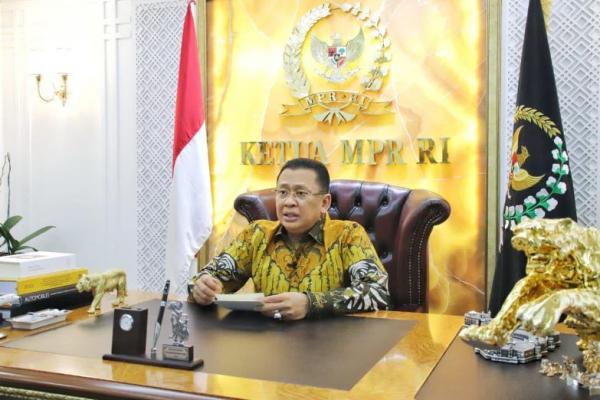 Bamsoet Ingatkan Pentingnya Pembangunan dan Penguatan Sistem Hukum Nasional