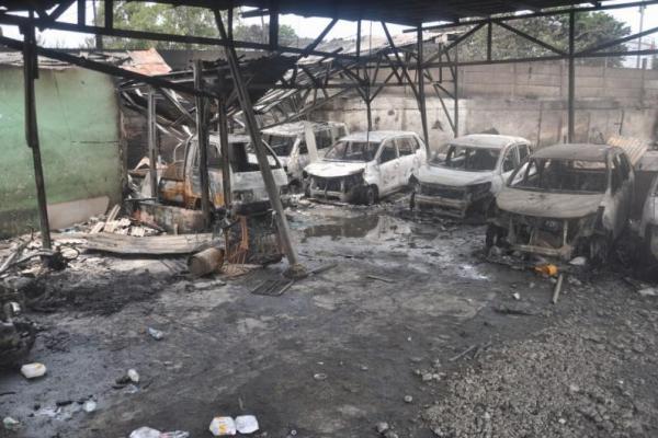 Polri Berhasil Identifikasi 5 Jenazah Baru Korban Kebakaran Depo Pertamina Plumpang