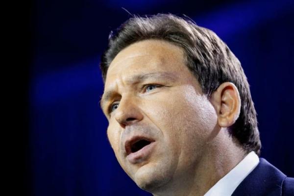 Saingi Trump sebagai Calon Presiden, DeSantis Juga Serang Kaum Liberal