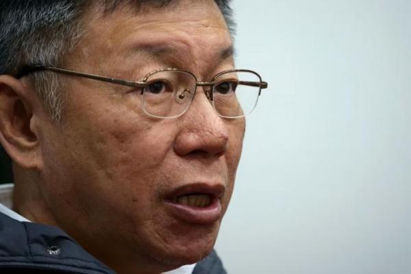 Calonkan Diri Jadi Presiden Taiwan, Ko Wen Bakal Kunjungi Amerika Bulan Depan