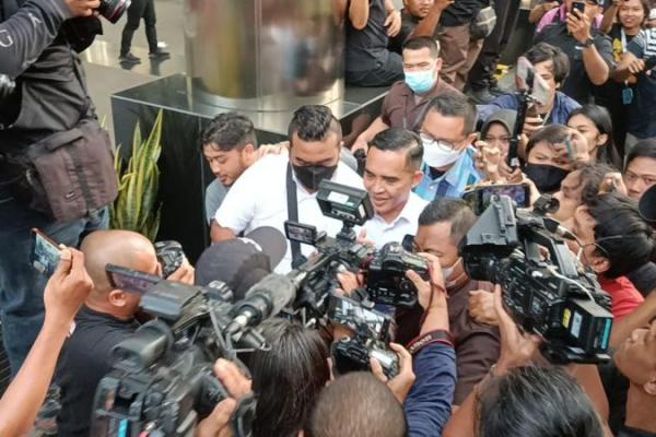 Eko Darmanto Minta Maaf ke Petinggi Kemenkeu dan Ditjen Bea Cukai