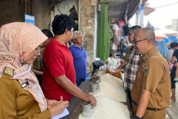Jelang Ramadan, Kementan Pastikan Stok dan Harga Pangan Stabil