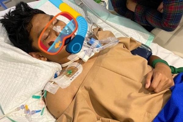 David Ozora Korban Penganiayaan Semakin Membaik