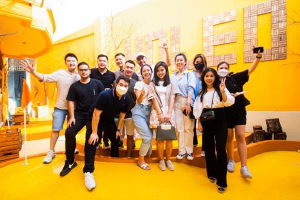 HOLEO Golf-Museum: Perpaduan Mini Golf 4 Musim dan Museum Dessert yang Menakjubkan