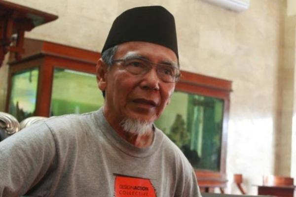 Dunia Film Berduka, Aktor Senior Ikranegara Tutup Usia 