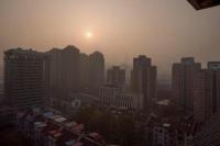 Aktivitas Industri Pulih, 13 Kota di China Keluarkan Peringatan Polusi Berat