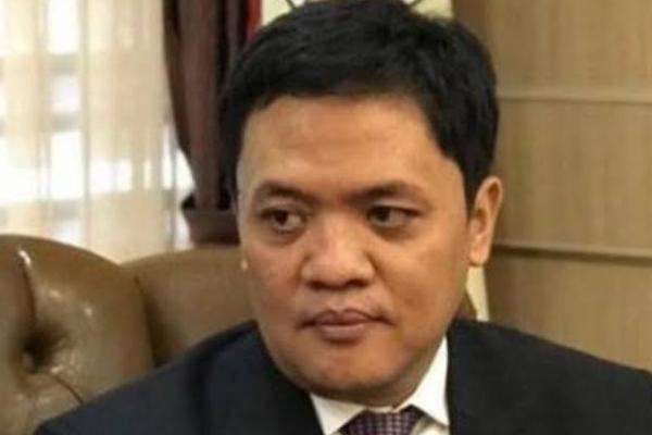 Wakil Ketua Umum Partai Gerindra Habiburokhman 