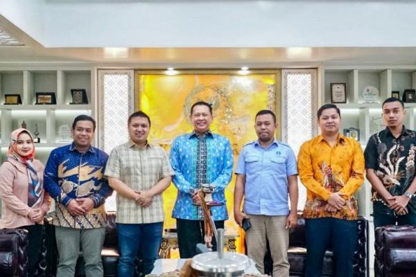 Bamsoet Ajak Kaji Urgensi Masuknya Kembali Utusan Golongan ke MPR RI