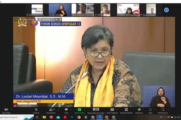 Masyarakat dan Perempuan Adat Fondasi Utama Proses Pembangunan Berkelanjutan