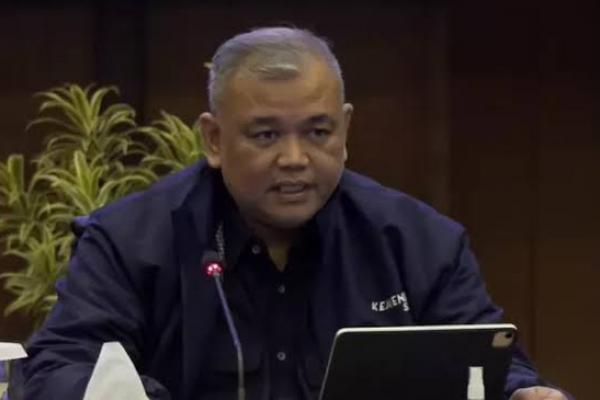 Kata Kemenkeu Tentang Transaksi Mencurigakan Rp300 Triliun