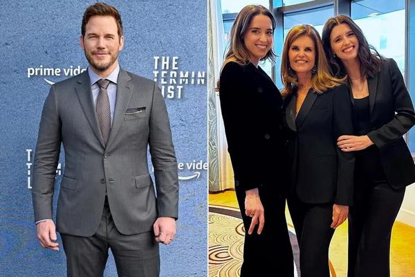 Chris Pratt Rayakan Hari Perempuan Internasional untuk Istri dan Ibu Mertua