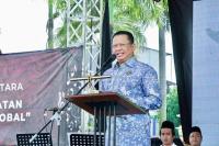 Peringati Hari Musik Nasional, Bamsoet Buka Festival Musik Tradisi dan Orkestra Musik Nusantara