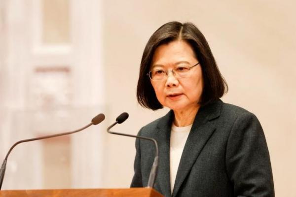 China Prihatinkan Rencana Presiden Taiwan Berkunjung ke Amerika