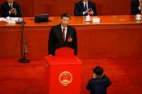 Xi Jinping Terpilih Ketiga Kalinya sebagai Presiden China, Terkuat setelah Mao Zedong