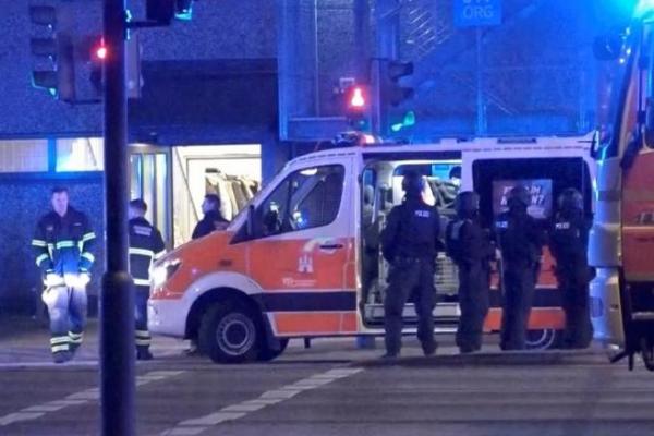 Pria Bersenjata Jerman Tembak Mati Tujuh Orang di Aula Saksi Yehuwa