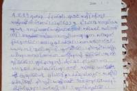 Catatan Selundupan Ungkap Kekerasan Terhadap Perempuan di Penjara Myanmar