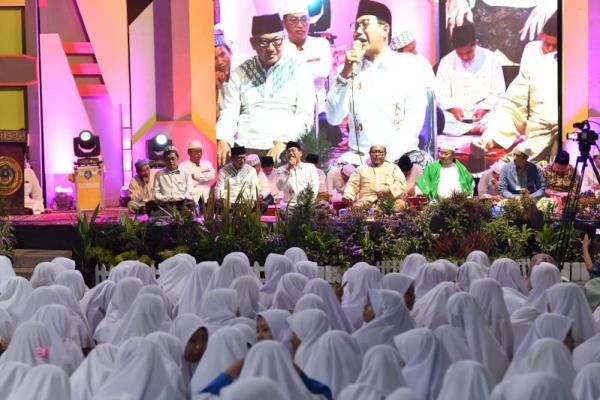 Tiga Syarat Sukses Menuntut Ilmu Menurut Gus Halim