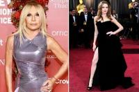 Donatella Versace Kenang Momen Fesyen Ikonik Gaun Hitam Angeline Jolie