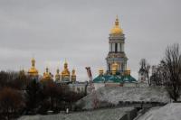 Gereja Ortodoks yang Berpihak pada Rusia Diperintahkan Tinggalkan Biara Kyiv