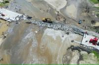 Topan di Peru Sebabkan Banjir Besar dan Tewaskan Enam Orang