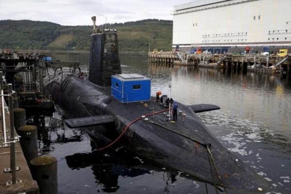 Selesaikan Pakta Kapal Selam Melawan China, Rishi Sunak Terbang ke Amerika