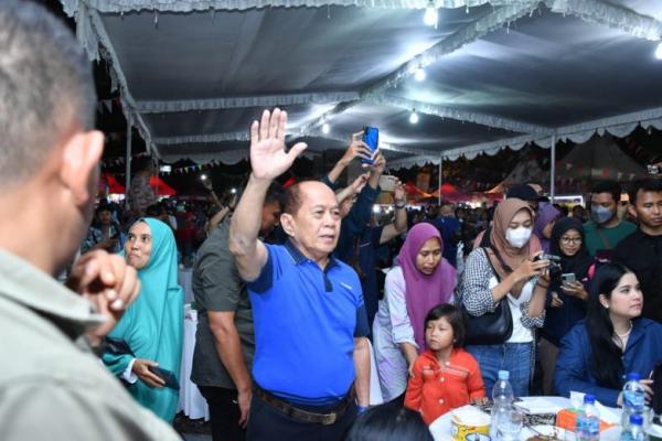 Hadiri Solo Indonesia Culinary Festival, Syarief Hasan: Dukung UMKM Lokal