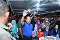 Hadiri Solo Indonesia Culinary Festival, Syarief Hasan: Dukung UMKM Lokal