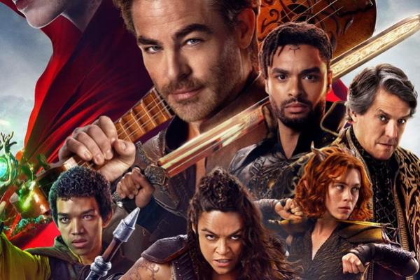 Film Adaptasi Game Dungeons and Dragons: Honor Among Thieves Tayang di 31 Maret