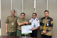 Distrik Navigasi Benoa dan BKSDA NTB Kerja Sama Lindungi Lingkungan Maritim