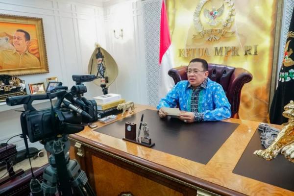 Bamsoet Apresiasi Peran Penting Pemerintah Indonesia di Berbagai Forum Internasional