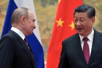 Diam-diam Xi Jinping akan Kunjungi Vladimir Putin, Kudeta Besar bagi Ukraina?