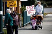 Kejahatan Kebencian Ras dan Etnis Melonjak 11,6 Persen di Amerika