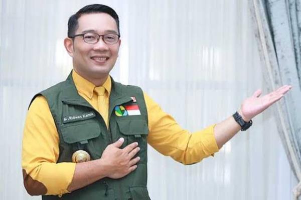 Golkar Pastikan Ridwan Kamil Gabung TKN Prabowo-Gibran