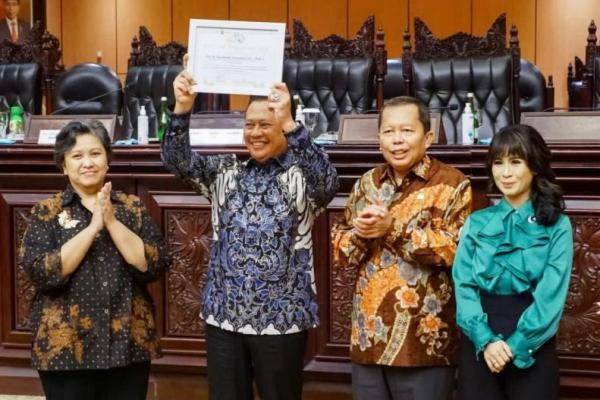 Bamsoet Dorong Penghapusan Diskriminasi Terhadap Hak Perempuan