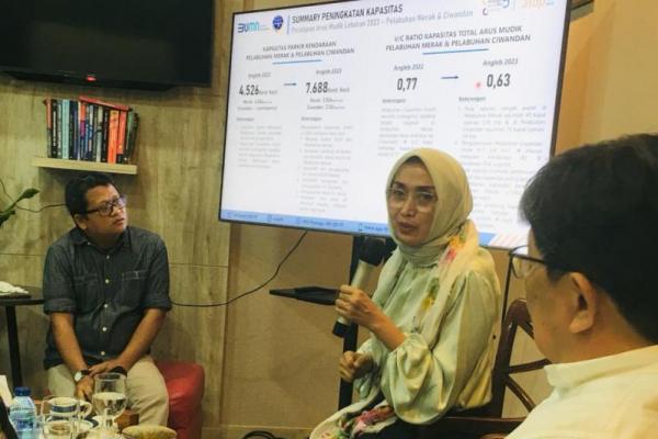 Operator Kapal Penyeberangan dan Bus Bersiap Angkut Pemudik Lebaran 1444 H
