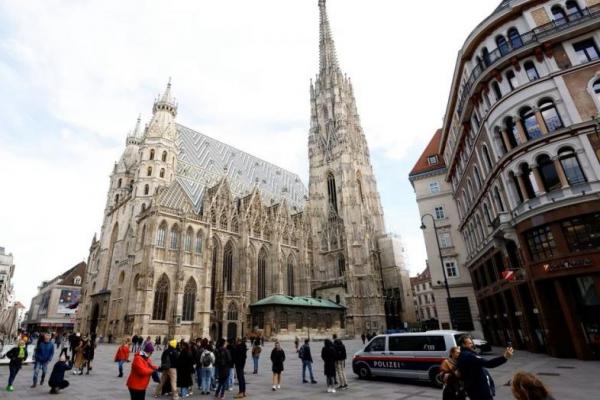 Waspadai Serangan Islamis, Polisi Swiss Perketat Pejagaan di Wina