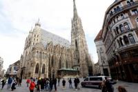 Waspadai Serangan Islamis, Polisi Swiss Perketat Pejagaan di Wina