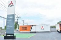 Tingkatkan Pelayanan, Mitsubishi Fuso Buka Bengkel Siaga 24 Jam di Banjarmasin