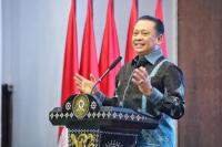 Bamsoet Apresiasi Kiprah Persatuan Pensiunan Indonesia di Gedung Dwi Warna Lemhannas