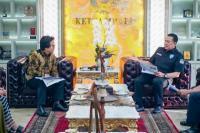 Bamsoet Dukung Kerjasama PT BAMS dan Perkumpulan Bumi Alumni Majukan UMKM Indonesia