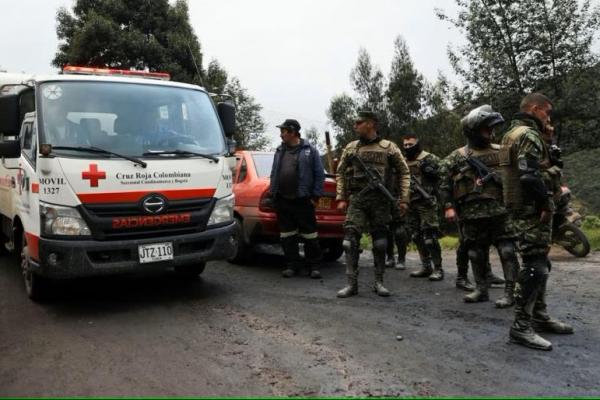 Korban Tewas Akibat Ledakan Tambang Batubara Kolombia Naik Menjadi 21 Orang