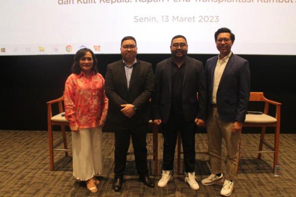 Soal Transplantasi Rambut, Kapan Perlu Dilakukan?