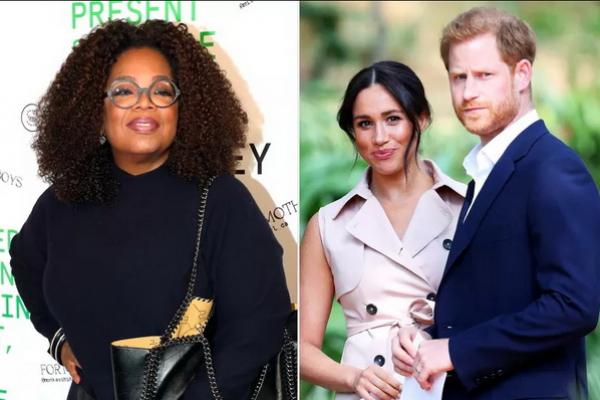 Nasihat Bijak Oprah Winfrey untuk Pangeran Harry dan Meghan Markle soal Penobatan Raja Charles