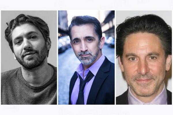 Michael Zegen, James Madio, Scott Cohen Bergabung di Serial The Penguin