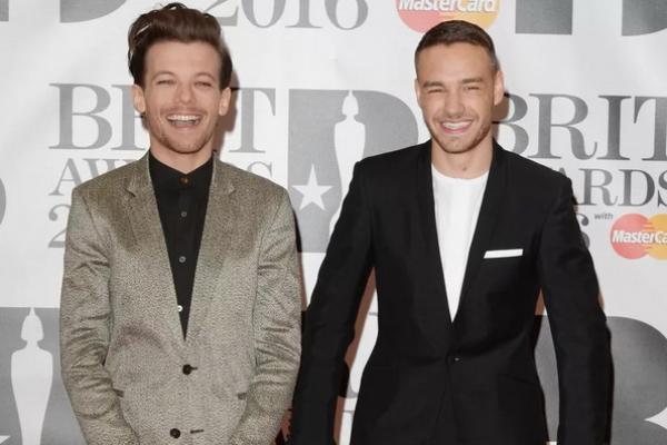 Ucapan Emosional Liam Payne untuk Louis Tomlinson, `Kamu Menyelamatkan Hidup Saya`