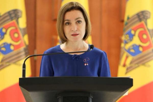 Merasa Terlindungi, Moldova Berterima Kasih atas Perlawanan Ukraina terhadap Rusia